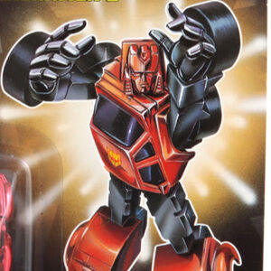 Meet your Posher, Transformers